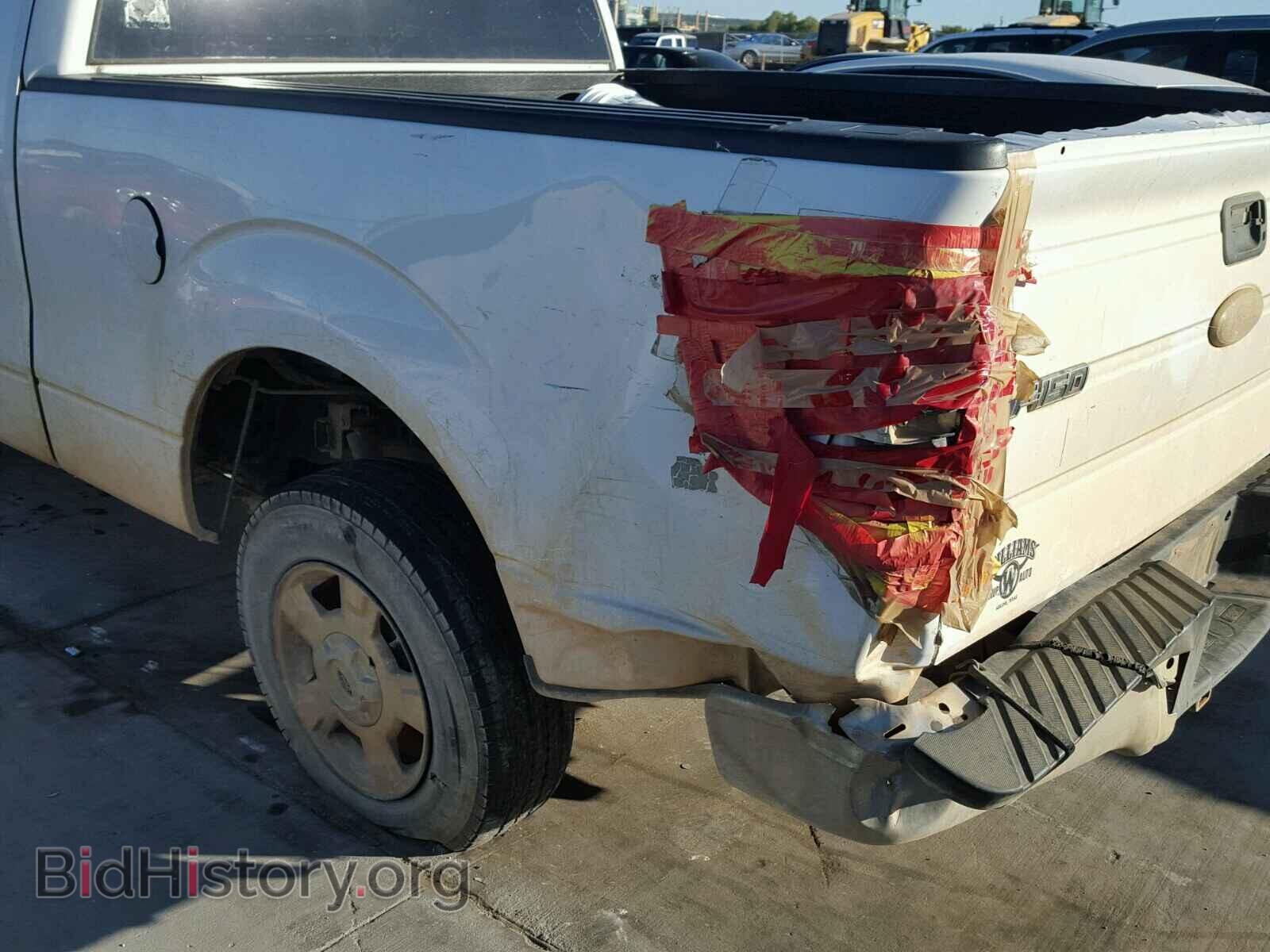 2011 FORD F150 - VIN: 1FTFX1CF8BFB05140 - Фото 9