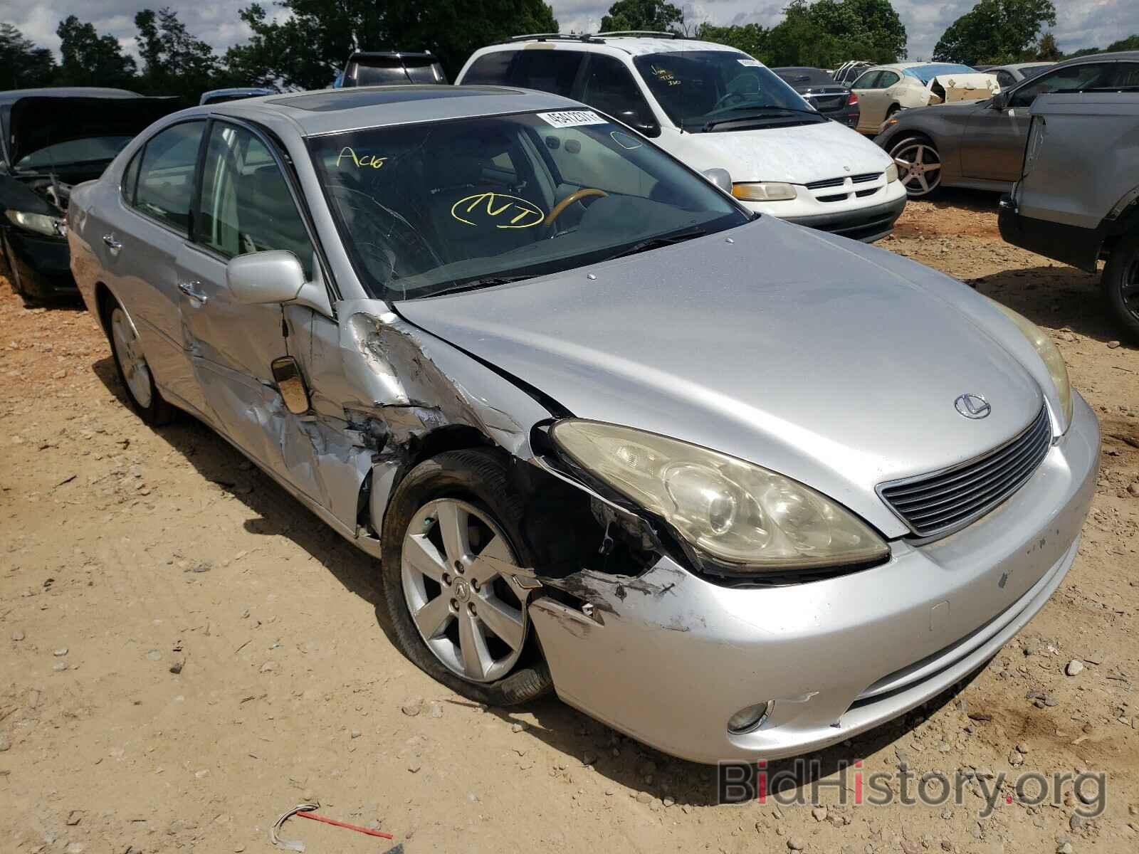 Фотография JTHBA30G365144902 - LEXUS ES330 2006