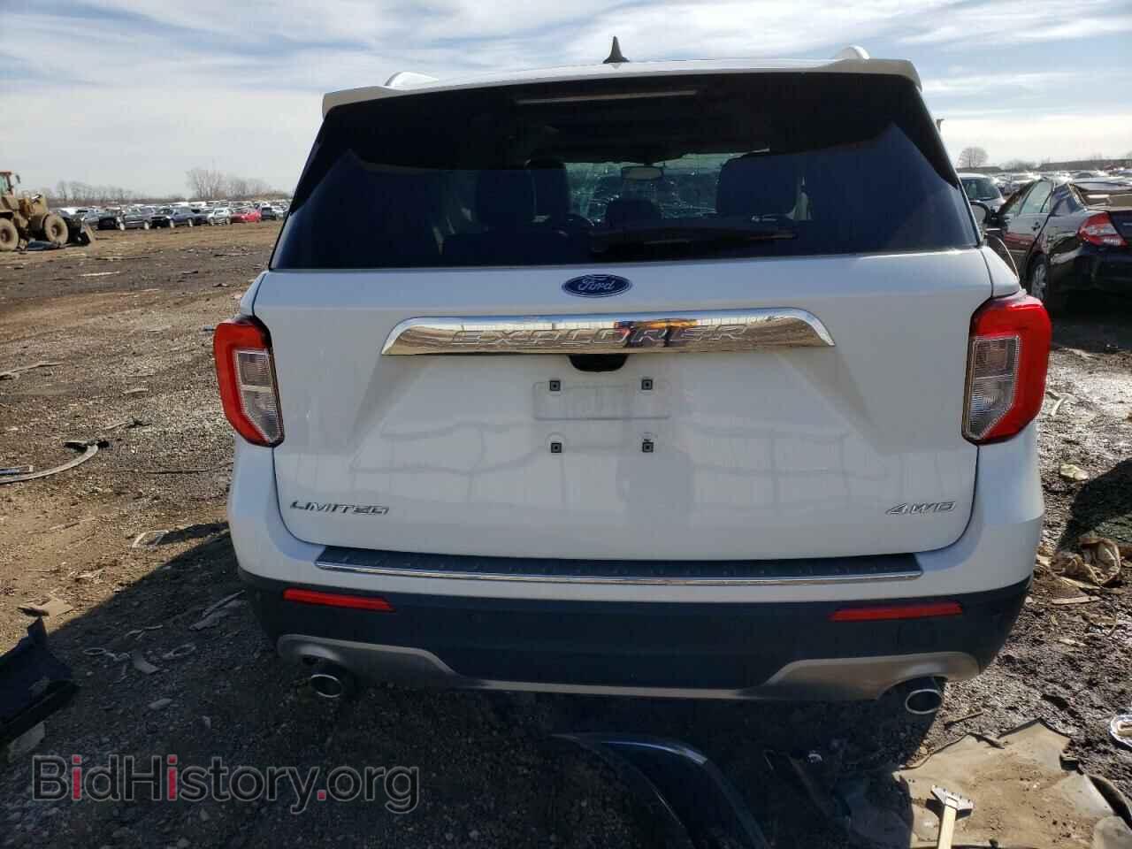 2021 FORD EXPLORER - VIN: 1FMSK8FH4MGB54900 - Photo 6