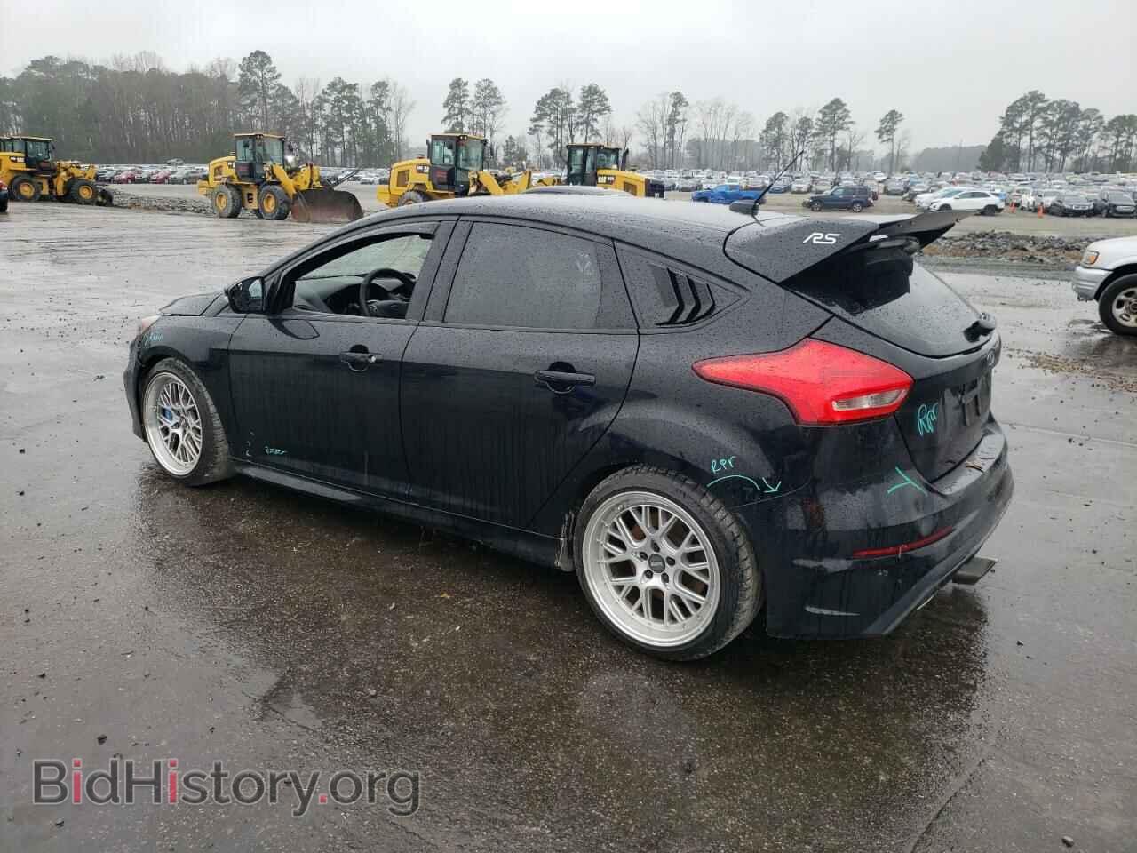 2017 FORD FOCUS - VIN: WF0DP3THXH4118851 - Фото 2