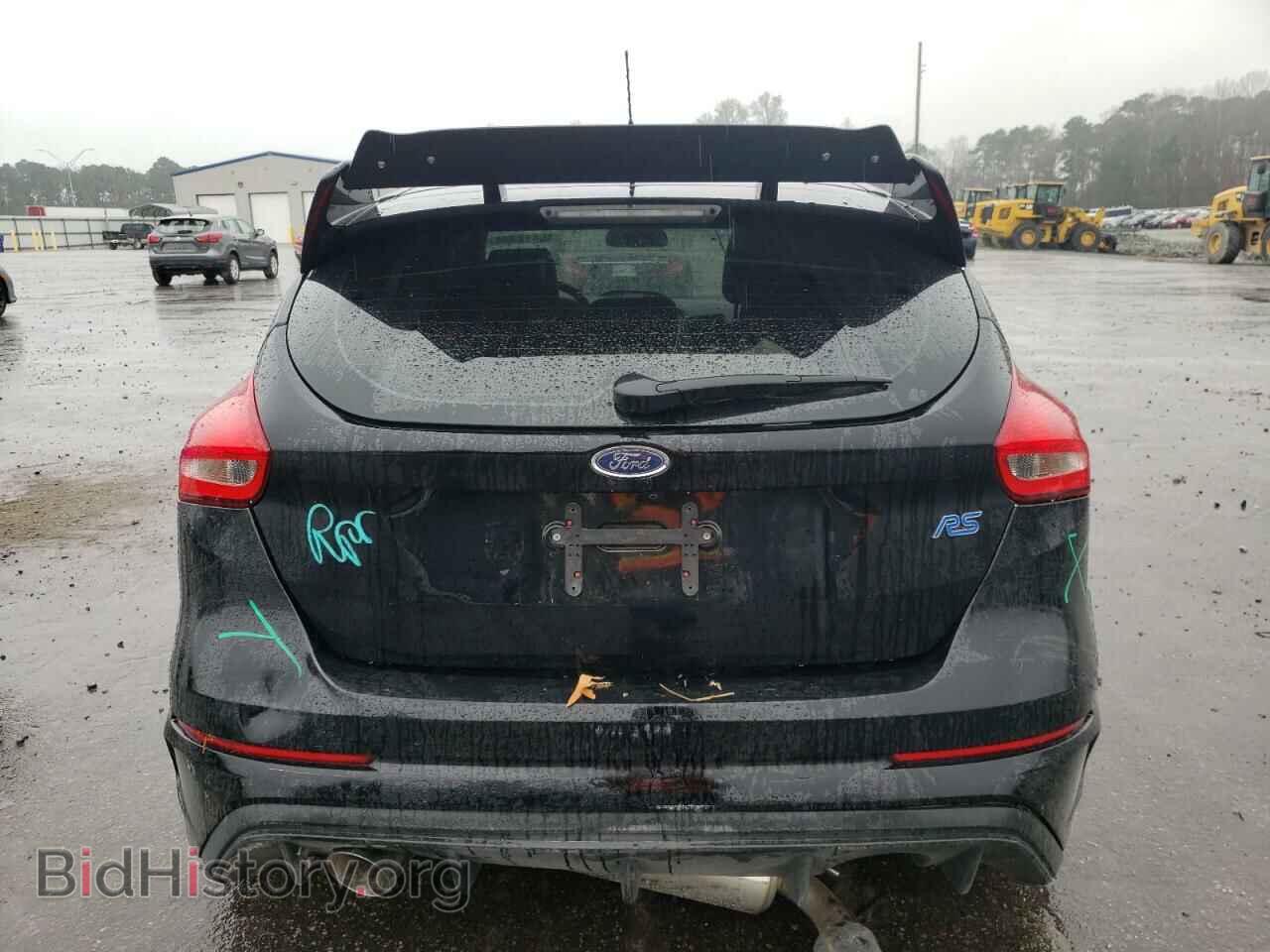 2017 FORD FOCUS - VIN: WF0DP3THXH4118851 - Фото 6