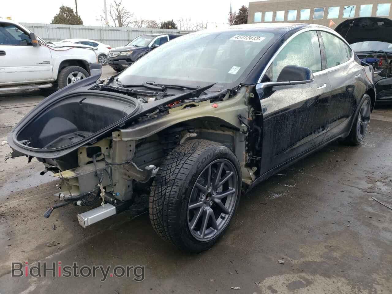 Фотография 5YJ3E1EA0KF193194 - TESLA MODEL 3 2019