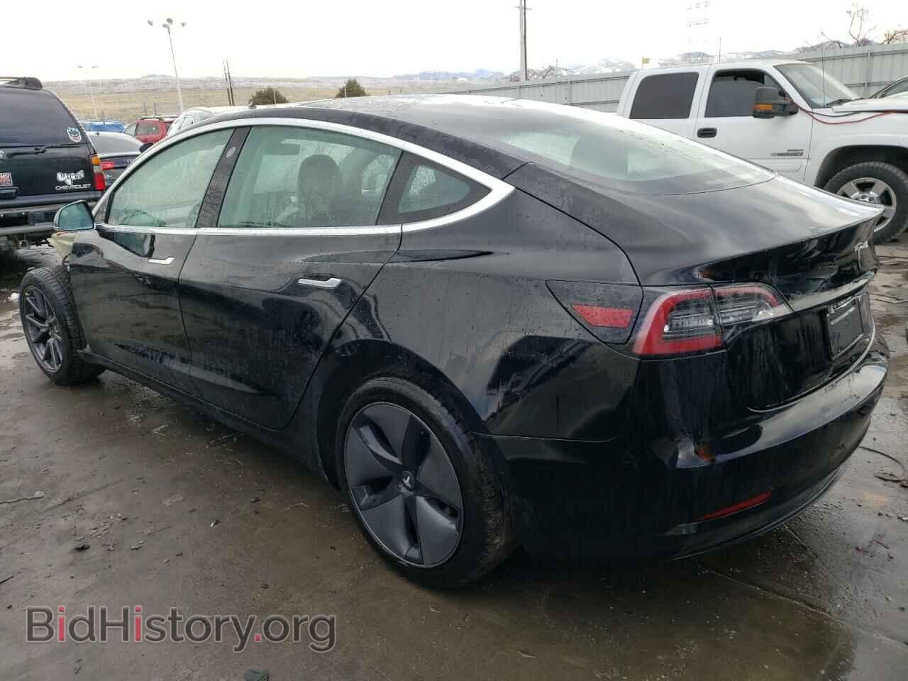 2019 TESLA MODEL 3 - VIN: 5YJ3E1EA0KF193194 - Фото 2
