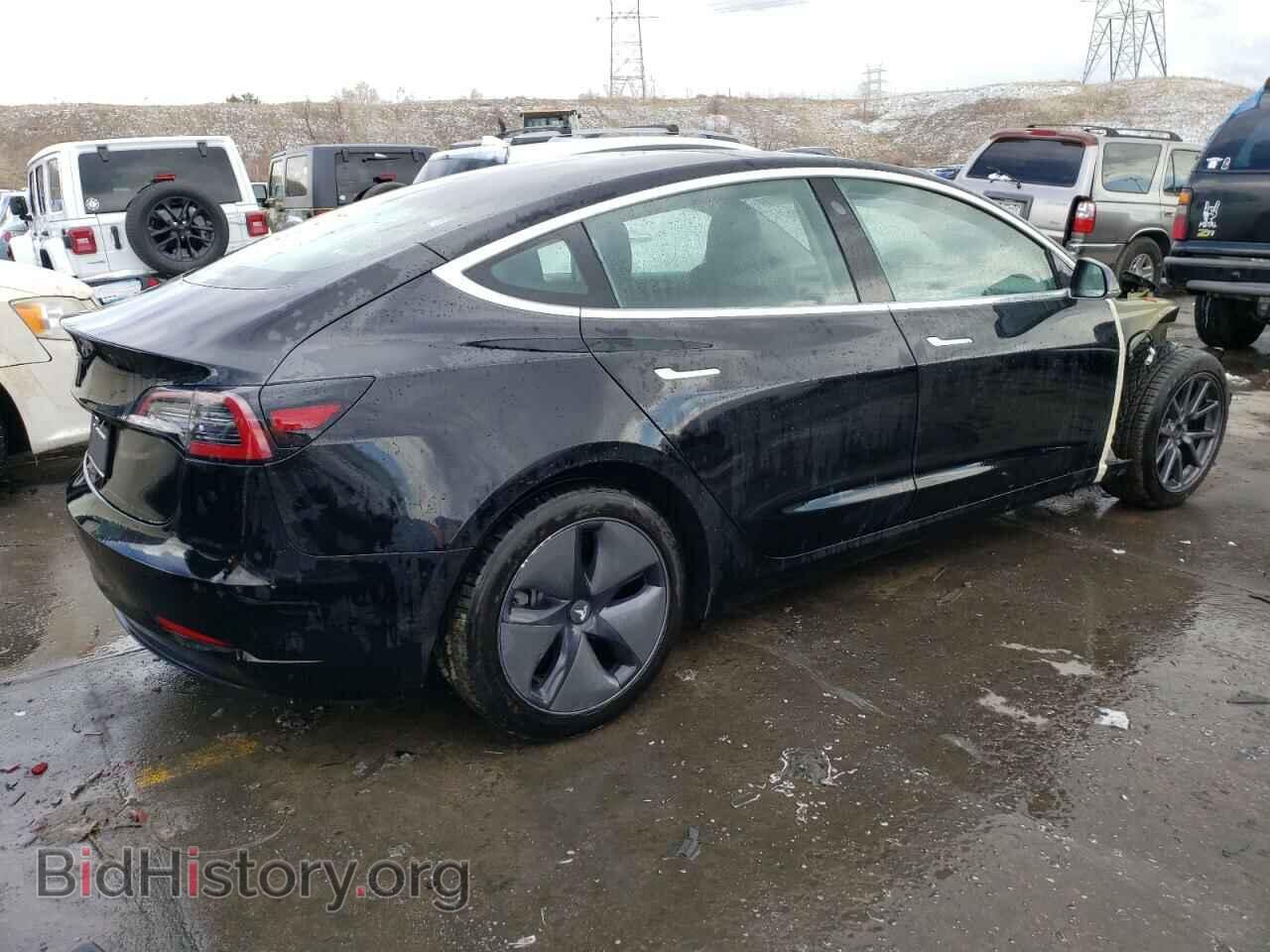2019 TESLA MODEL 3 - VIN: 5YJ3E1EA0KF193194 - Фото 3