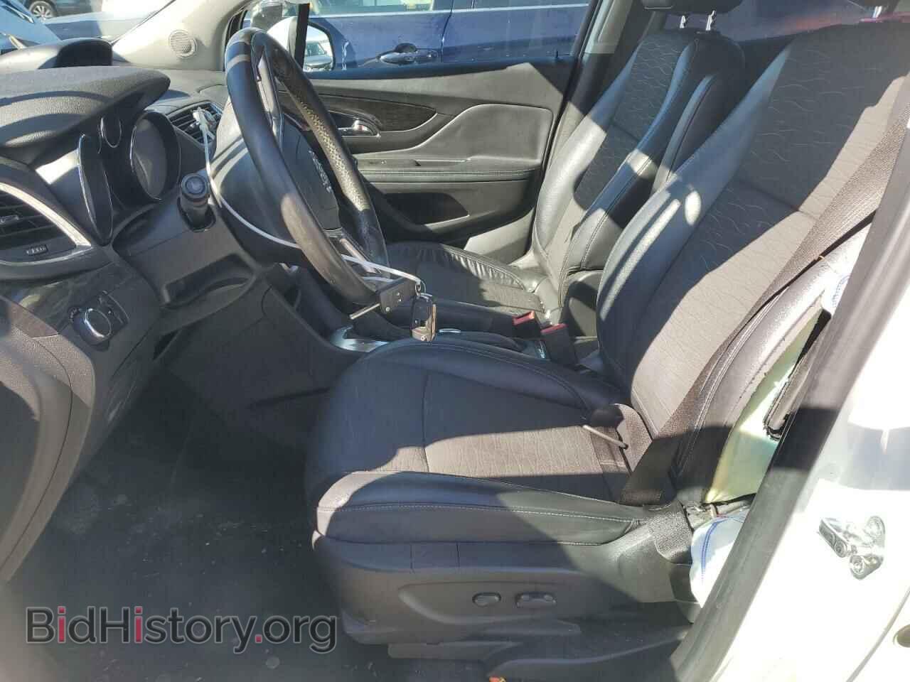 2016 BUICK ENCORE - VIN: KL4CJASB5GB716092 - Фото 7