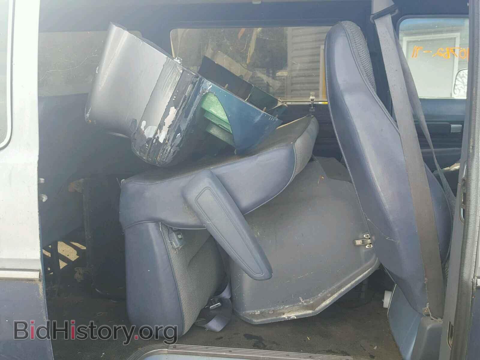 1991 DODGE RAM VAN - VIN: 2B5WB35Z7MK400745 - Фото 6