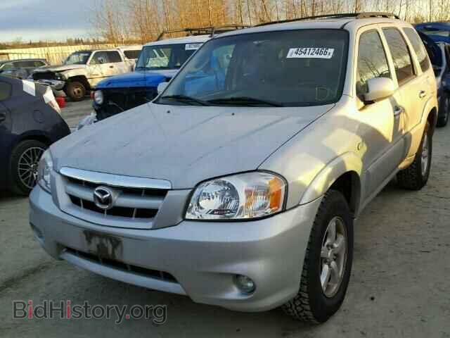 2005 MAZDA TRIBUTE - VIN: 4F2CZ96135KM25778 - Фото 2