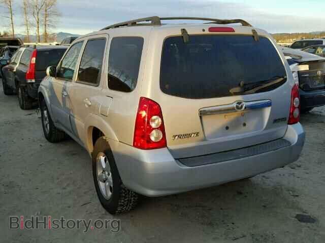 2005 MAZDA TRIBUTE - VIN: 4F2CZ96135KM25778 - Фото 3