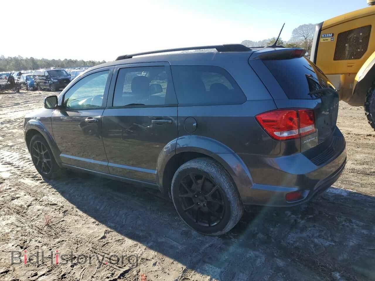 2014 DODGE JOURNEY - VIN: 3C4PDCBB3ET280283 - Фото 2