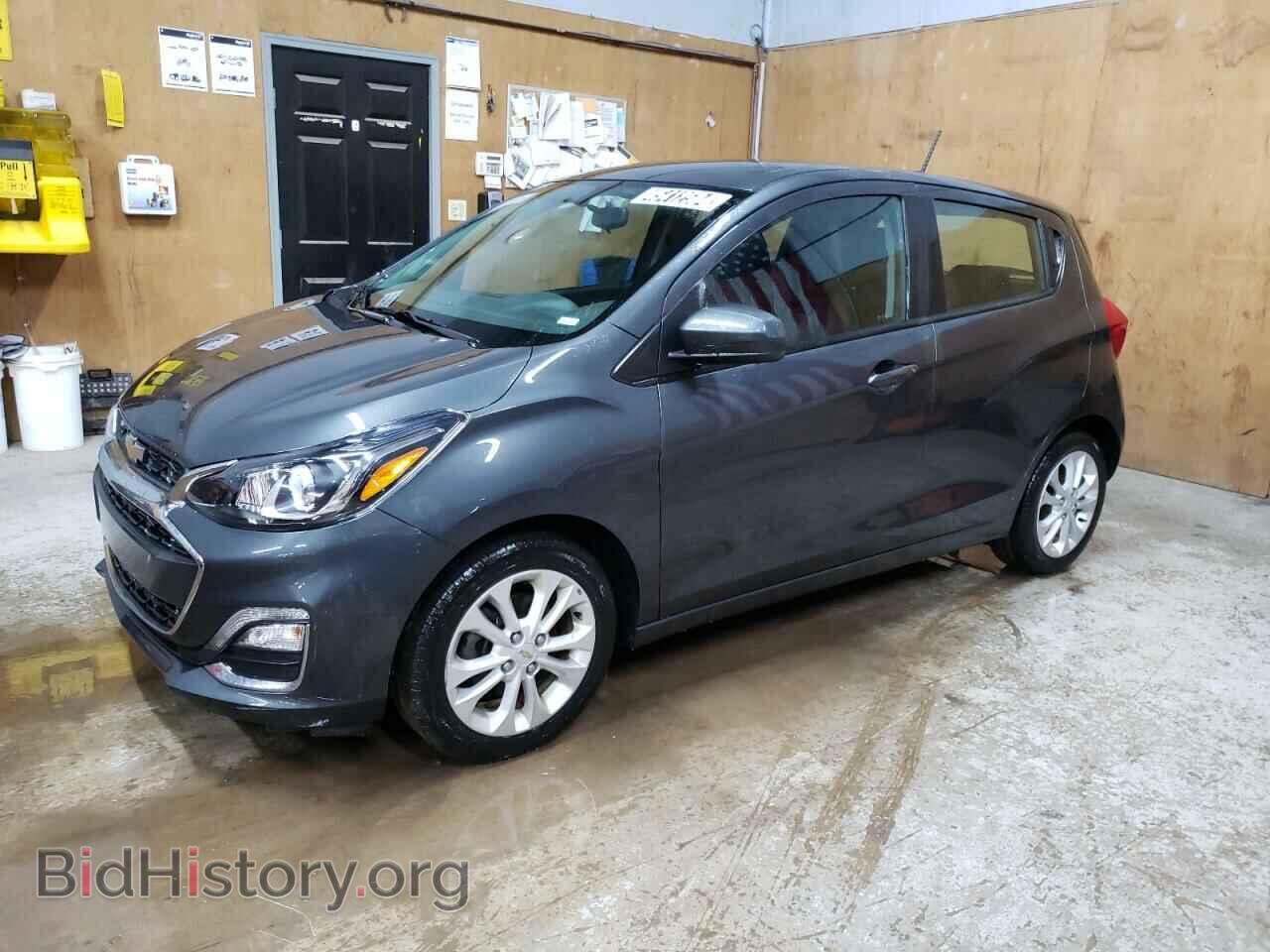 Фотография KL8CD6SA2MC717541 - CHEVROLET SPARK 2021