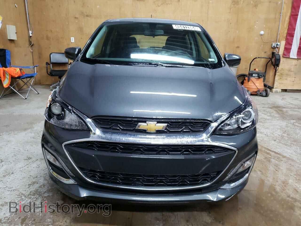2021 CHEVROLET SPARK - VIN: KL8CD6SA2MC717541 - Фото 5