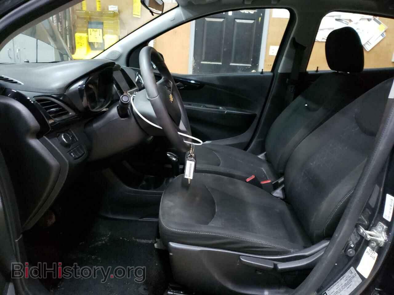 2021 CHEVROLET SPARK - VIN: KL8CD6SA2MC717541 - Фото 7