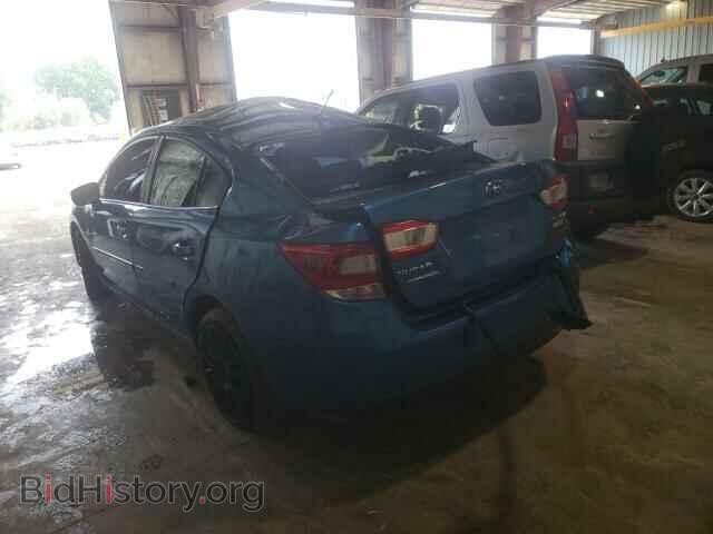 2017 SUBARU IMPREZA - VIN: 4S3GKAA60H1609581 - Фото 3