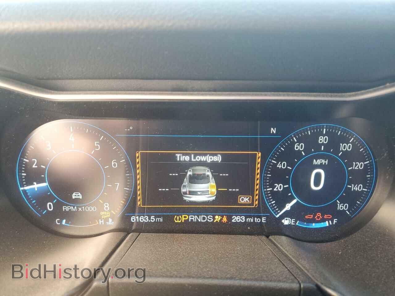 2023 FORD MUSTANG - VIN: 1FA6P8CF3P5301871 - Фото 9