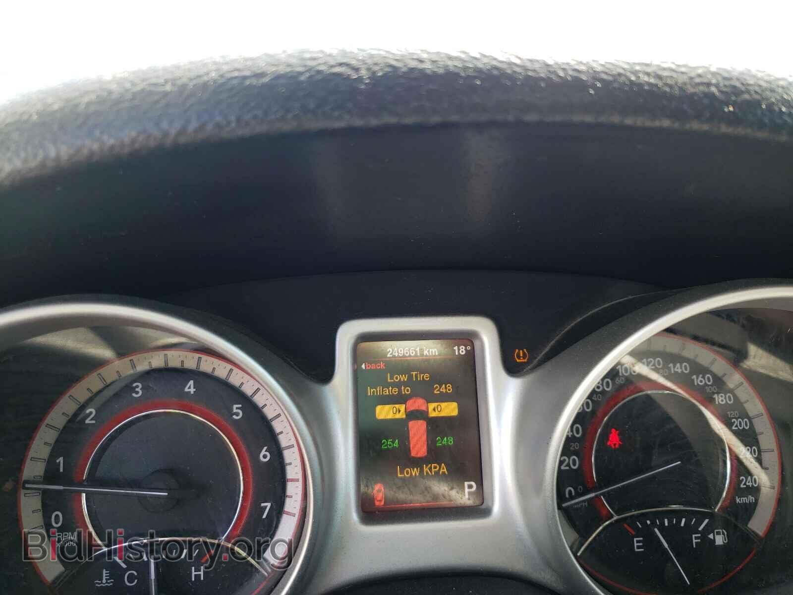 2015 DODGE JOURNEY - VIN: 3C4PDCAB9FT595396 - Фото 8