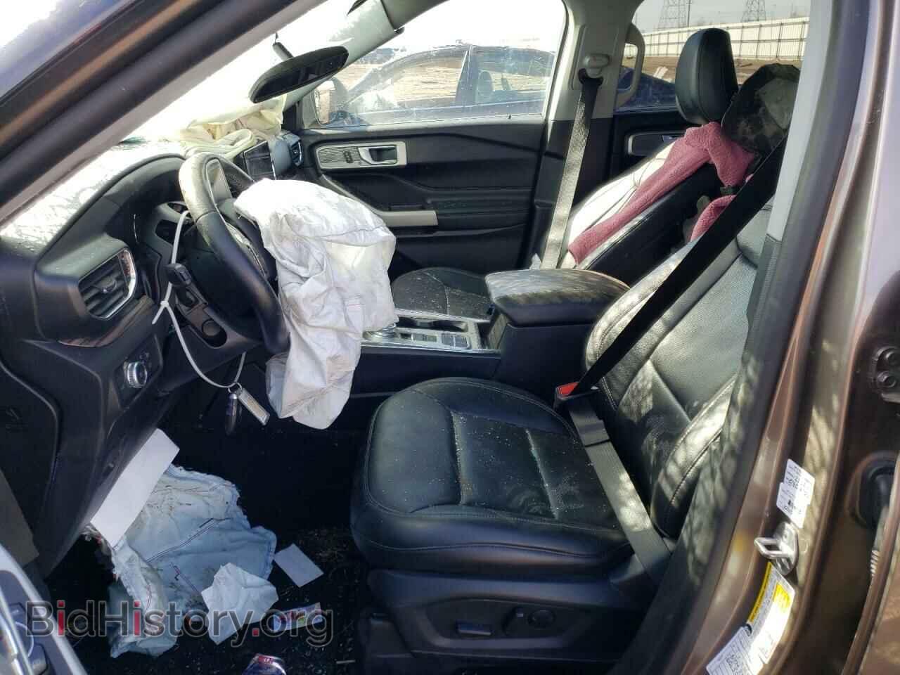 2021 FORD EXPLORER - VIN: 1FMSK7FH4MGA87970 - Photo 7