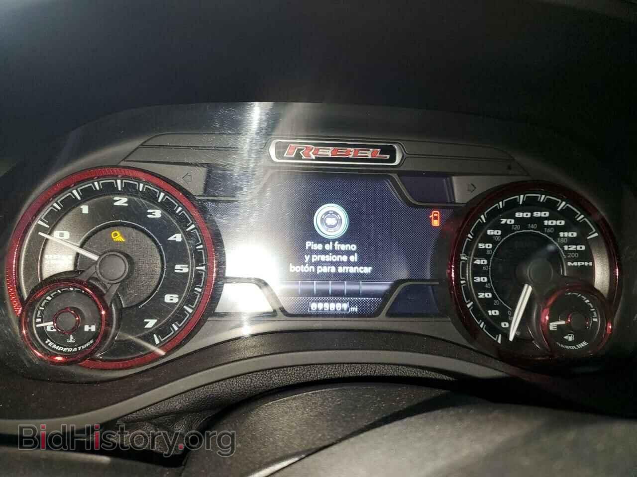 2019 RAM 1500 - VIN: 1C6SRFET2KN546915 - Фото 9