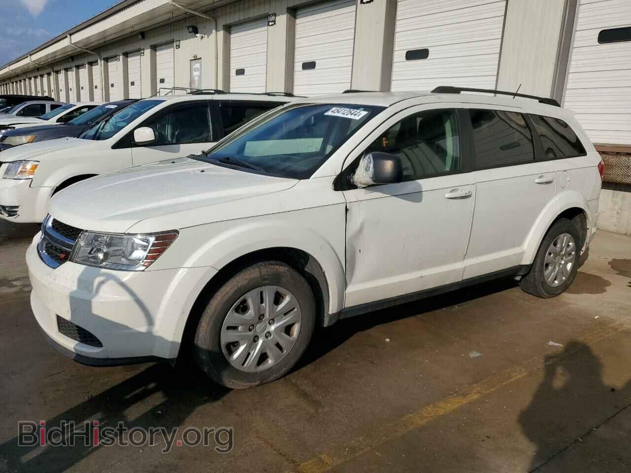 Фотография 3C4PDCAB3GT178373 - DODGE JOURNEY 2016