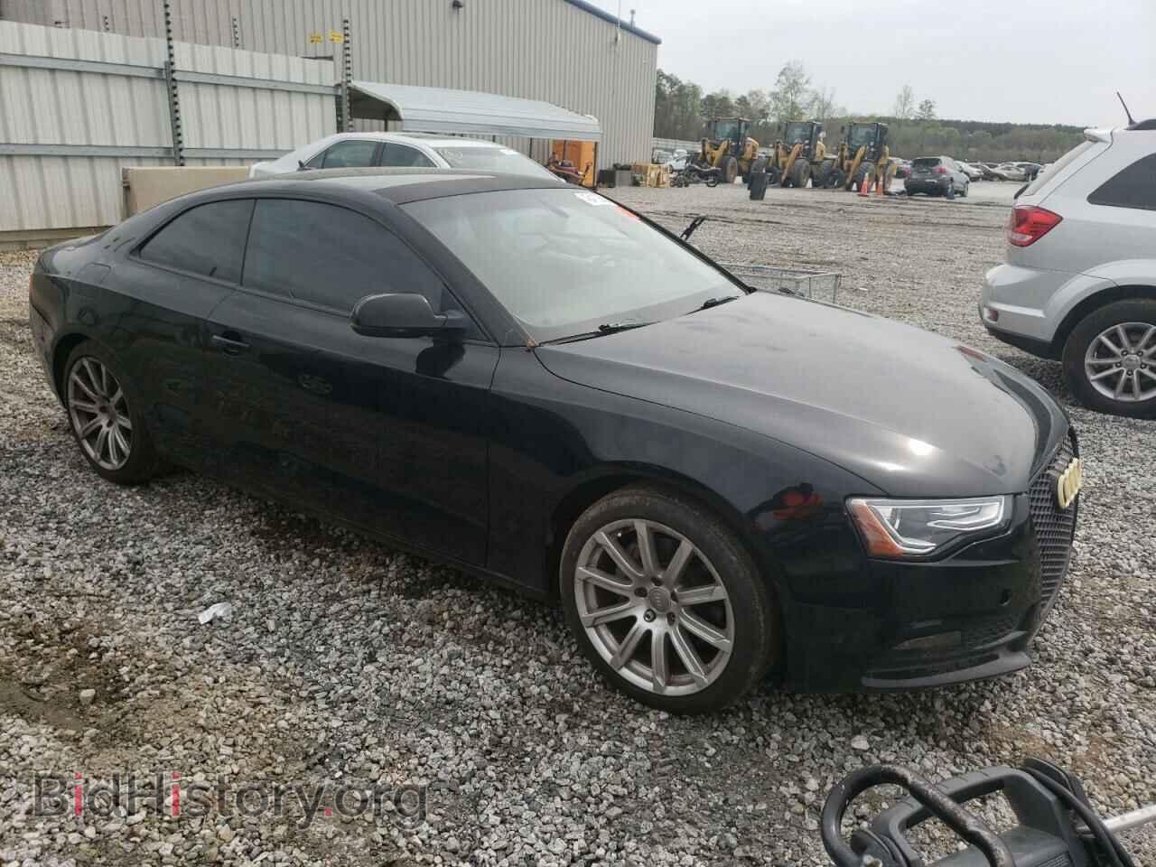 2013 AUDI A5 - VIN: WAUCFAFR8DA008058 - Photo 4