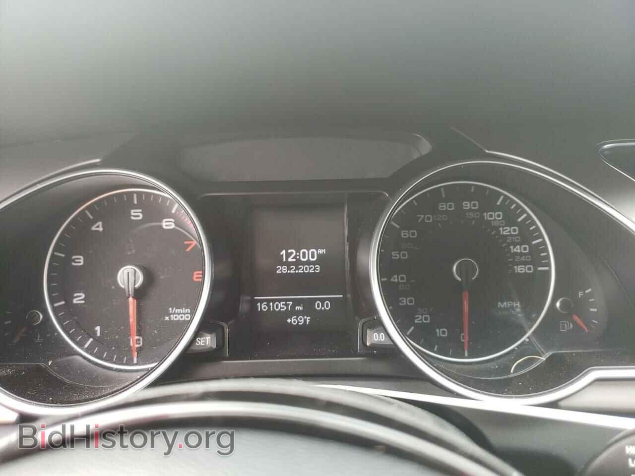 2013 AUDI A5 - VIN: WAUCFAFR8DA008058 - Photo 9