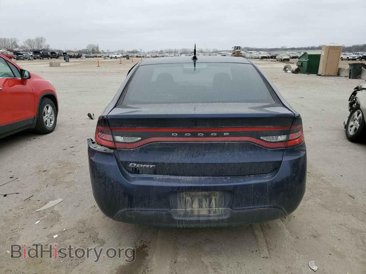 2013 DODGE DART - VIN: 1C3CDFAA0DD286673 - Photo 6