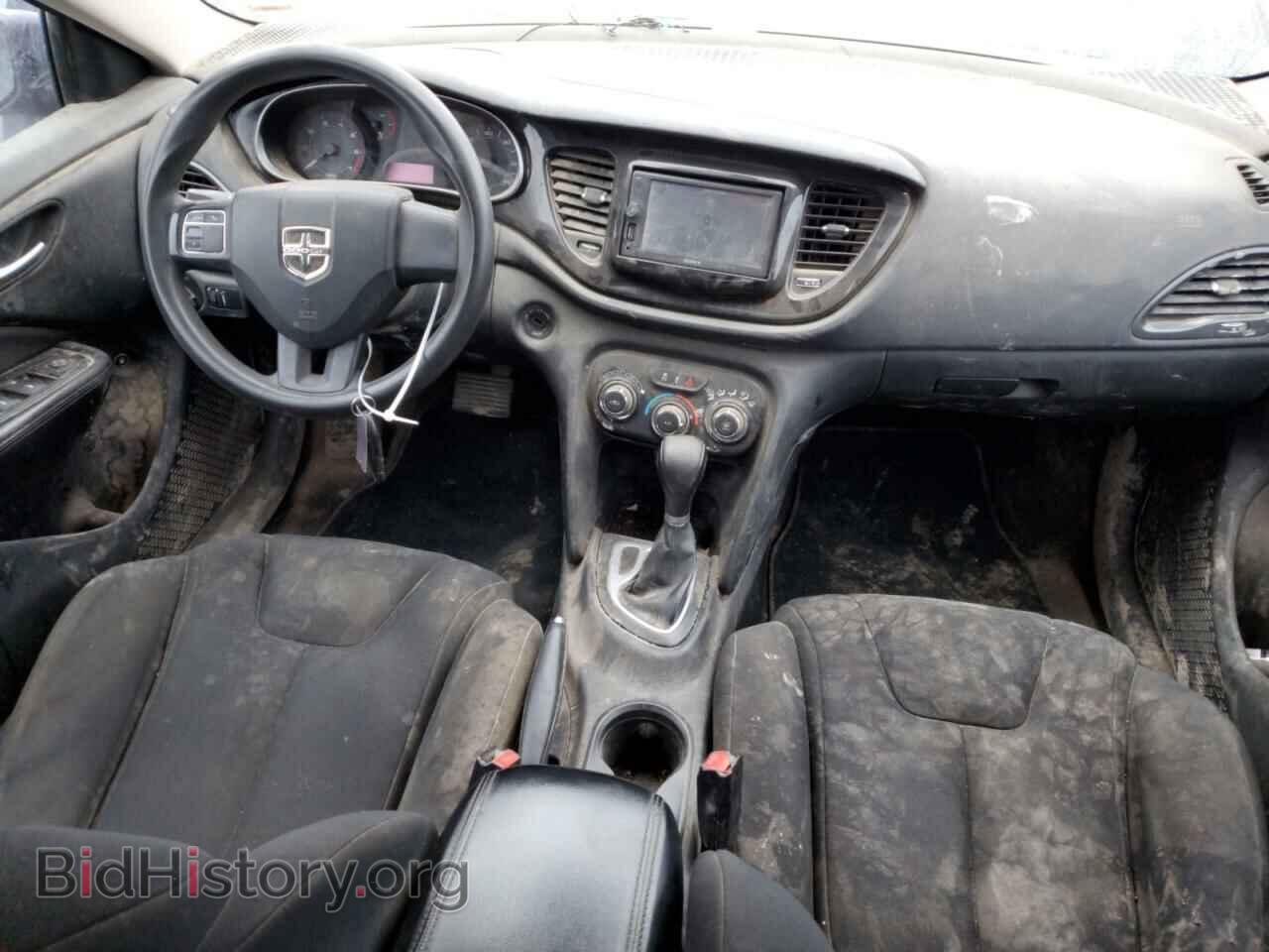 2013 DODGE DART - VIN: 1C3CDFAA0DD286673 - Photo 8