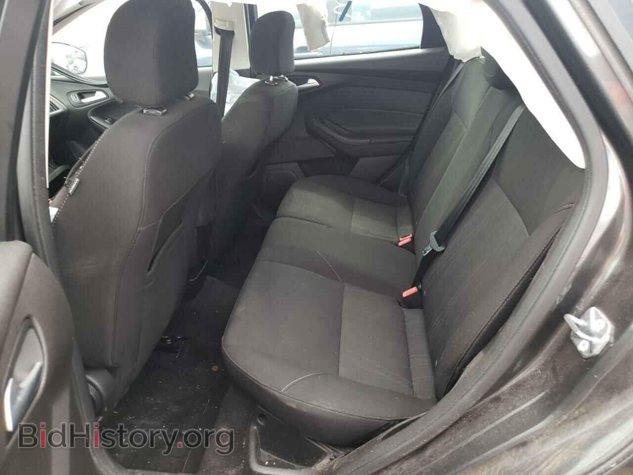 2017 FORD FOCUS - VIN: 1FADP3K28HL249384 - Фото 6
