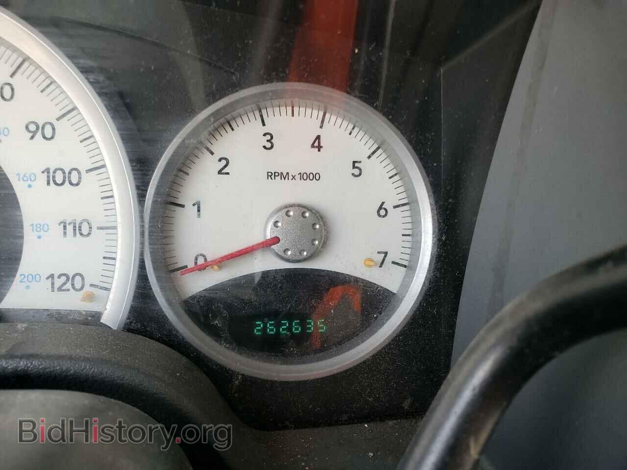 2007 DODGE DURANGO - VIN: 1D8HD48P47F507895 - Фото 8