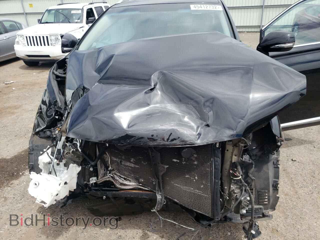 2015 LEXUS RX350 - VIN: 2T2BK1BA5FC334033 - Фото 7