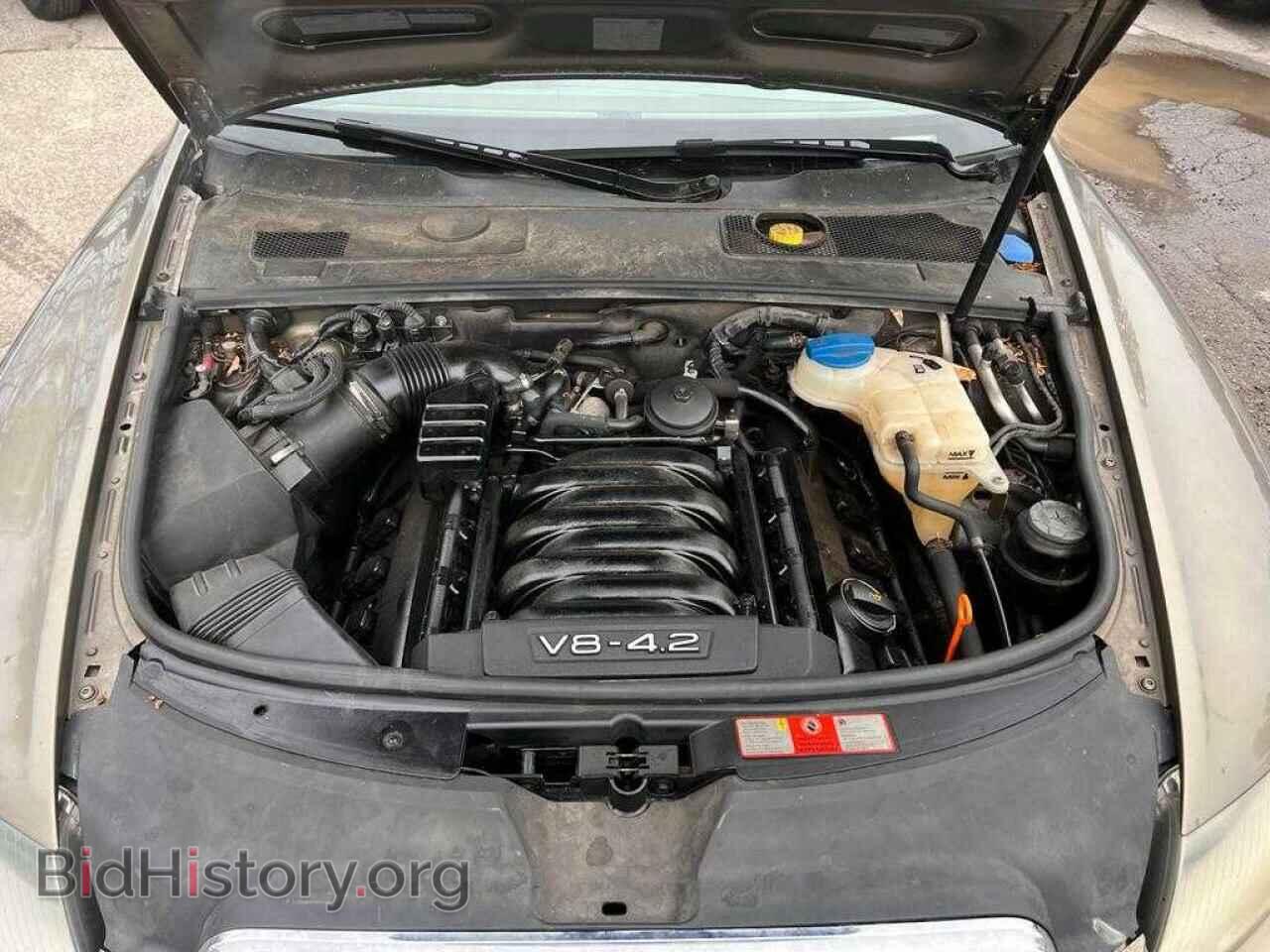 2006 AUDI A6 - VIN: WAUDL74F56N162957 - Фото 7