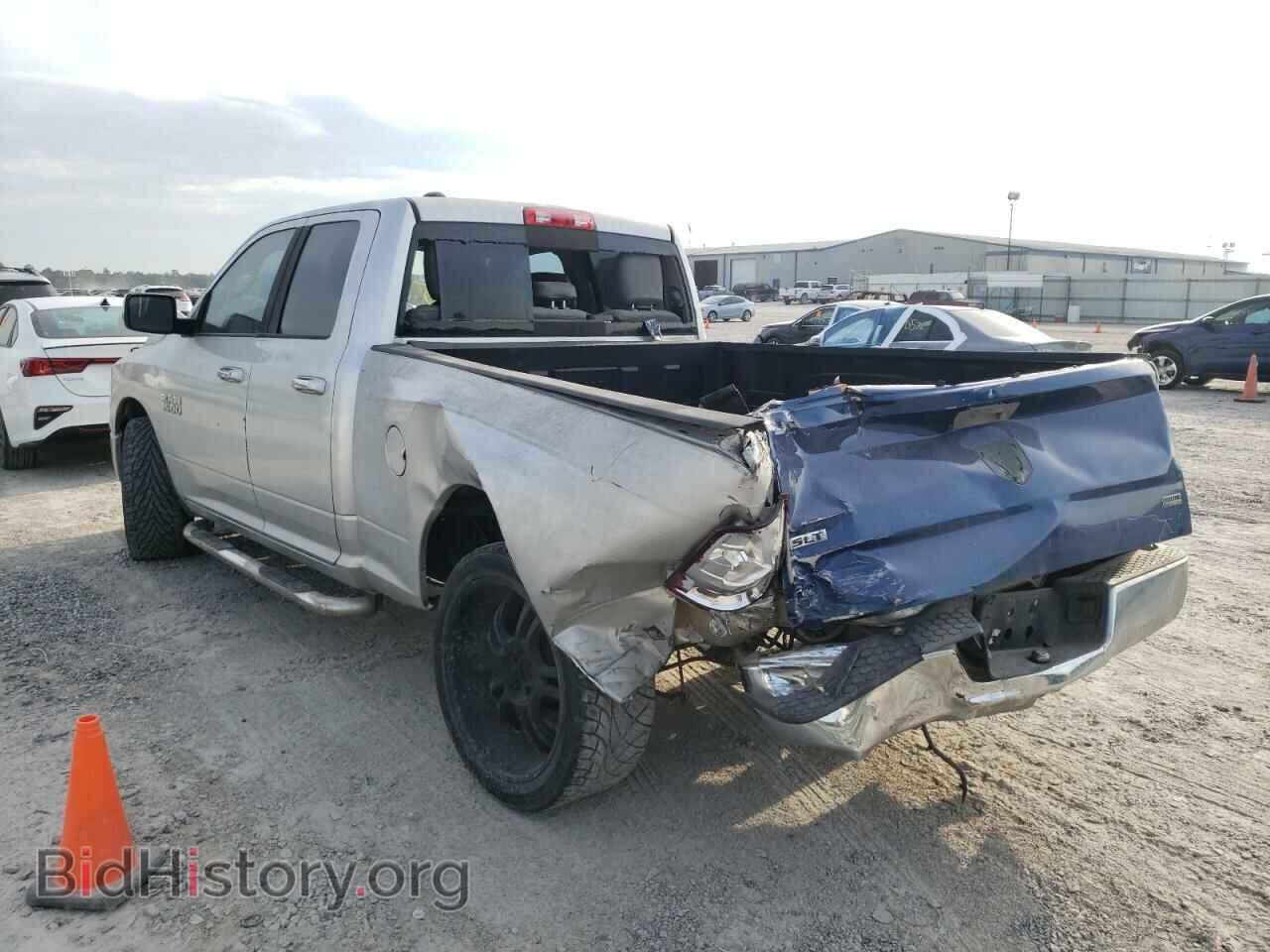 2013 RAM 1500 - VIN: 1C6RR6GP9DS633276 - Photo 3