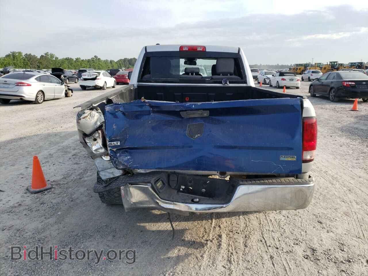 2013 RAM 1500 - VIN: 1C6RR6GP9DS633276 - Photo 9