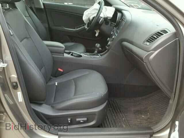 2015 KIA OPTIMA - VIN: 5XXGR4A63FG402276 - Photo 5