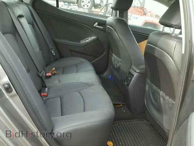 2015 KIA OPTIMA - VIN: 5XXGR4A63FG402276 - Photo 6