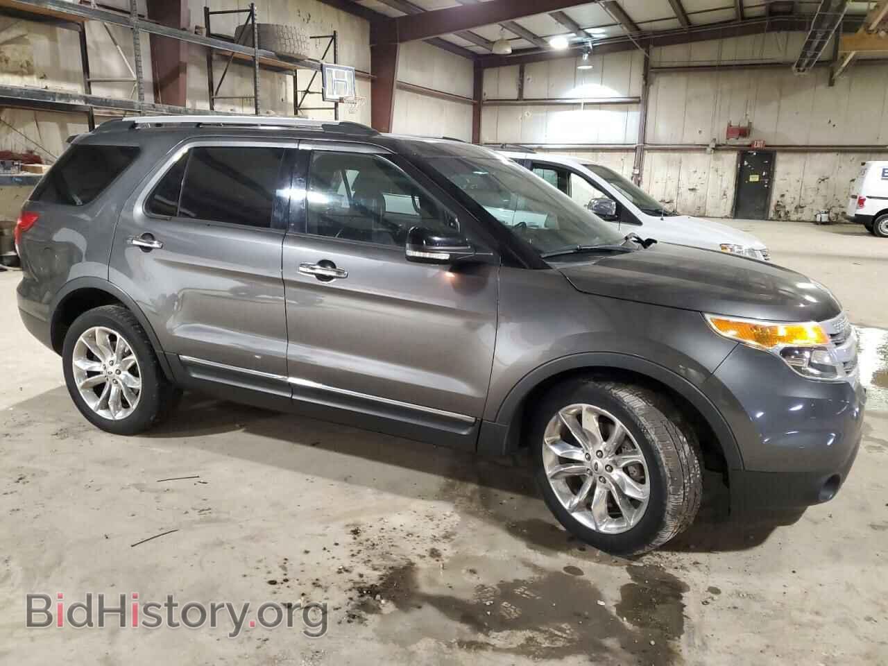 2015 FORD EXPLORER - VIN: 1FM5K7D84FGA45091 - Фото 4