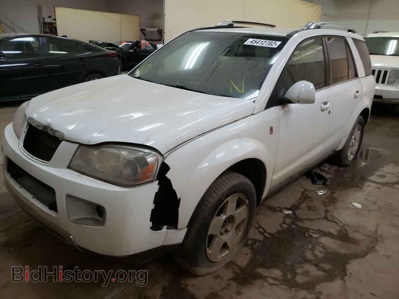 2006 SATURN VUE - VIN: 5GZCZ534X6S891781 - Фото 2