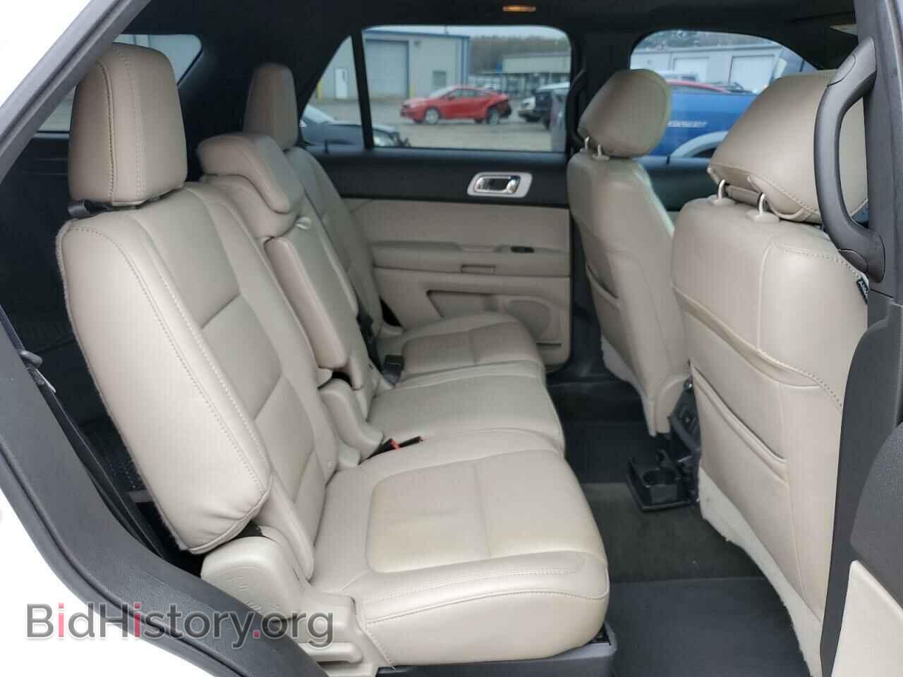 2014 FORD EXPLORER - VIN: 1FM5K7F81EGA85480 - Фото 11
