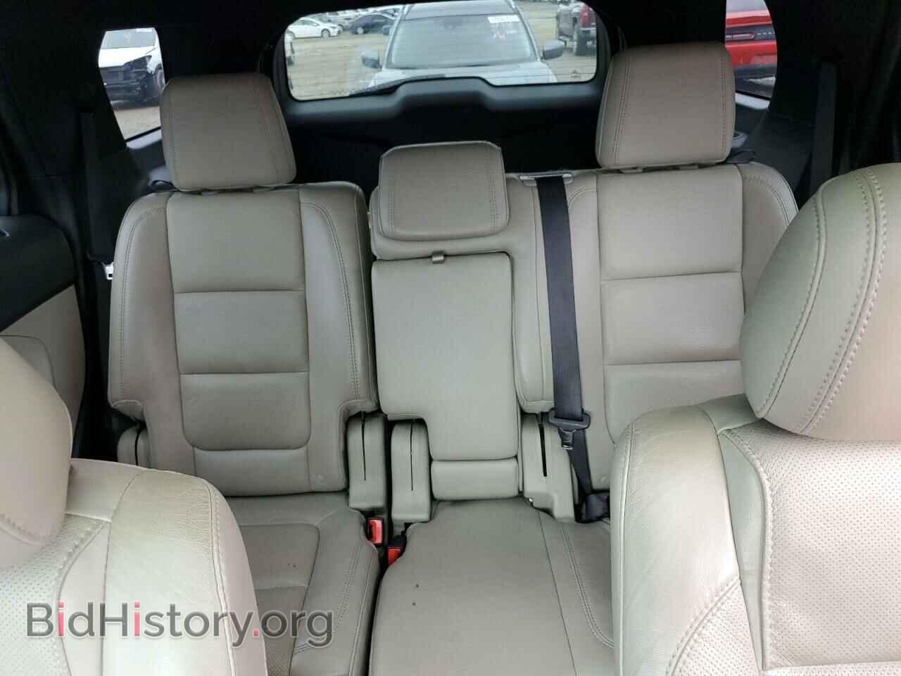 2014 FORD EXPLORER - VIN: 1FM5K7F81EGA85480 - Фото 10