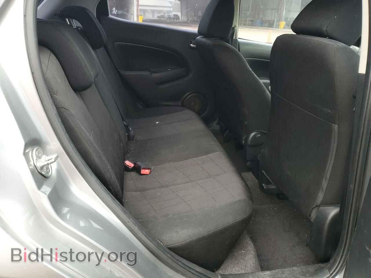 2013 MAZDA 2 - VIN: JM1DE1KY9D0155003 - Photo 10