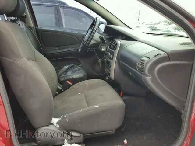 2004 DODGE NEON - VIN: 1B3ES56C84D603390 - Фото 5