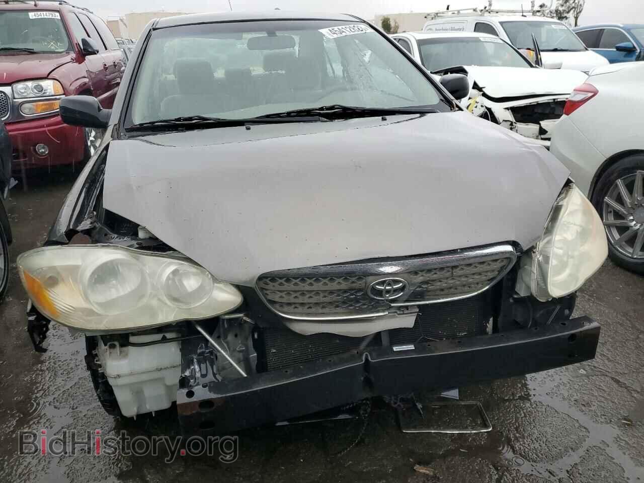 2007 TOYOTA COROLLA - VIN: 1NXBR32E77Z886292 - Фото 5