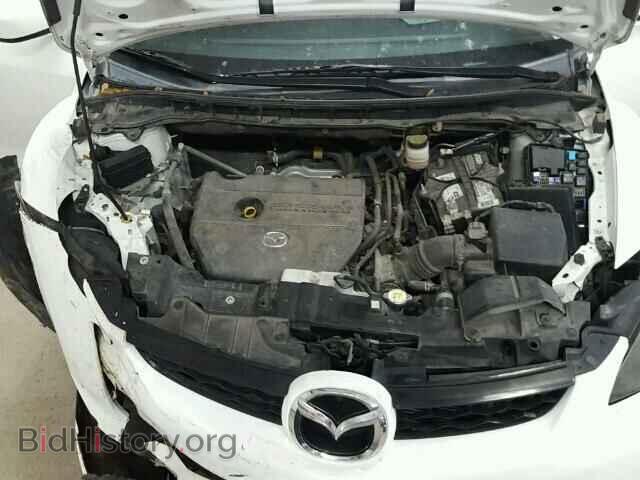 2011 MAZDA CX-7 - VIN: JM3ER2A57B0408829 - Photo 7