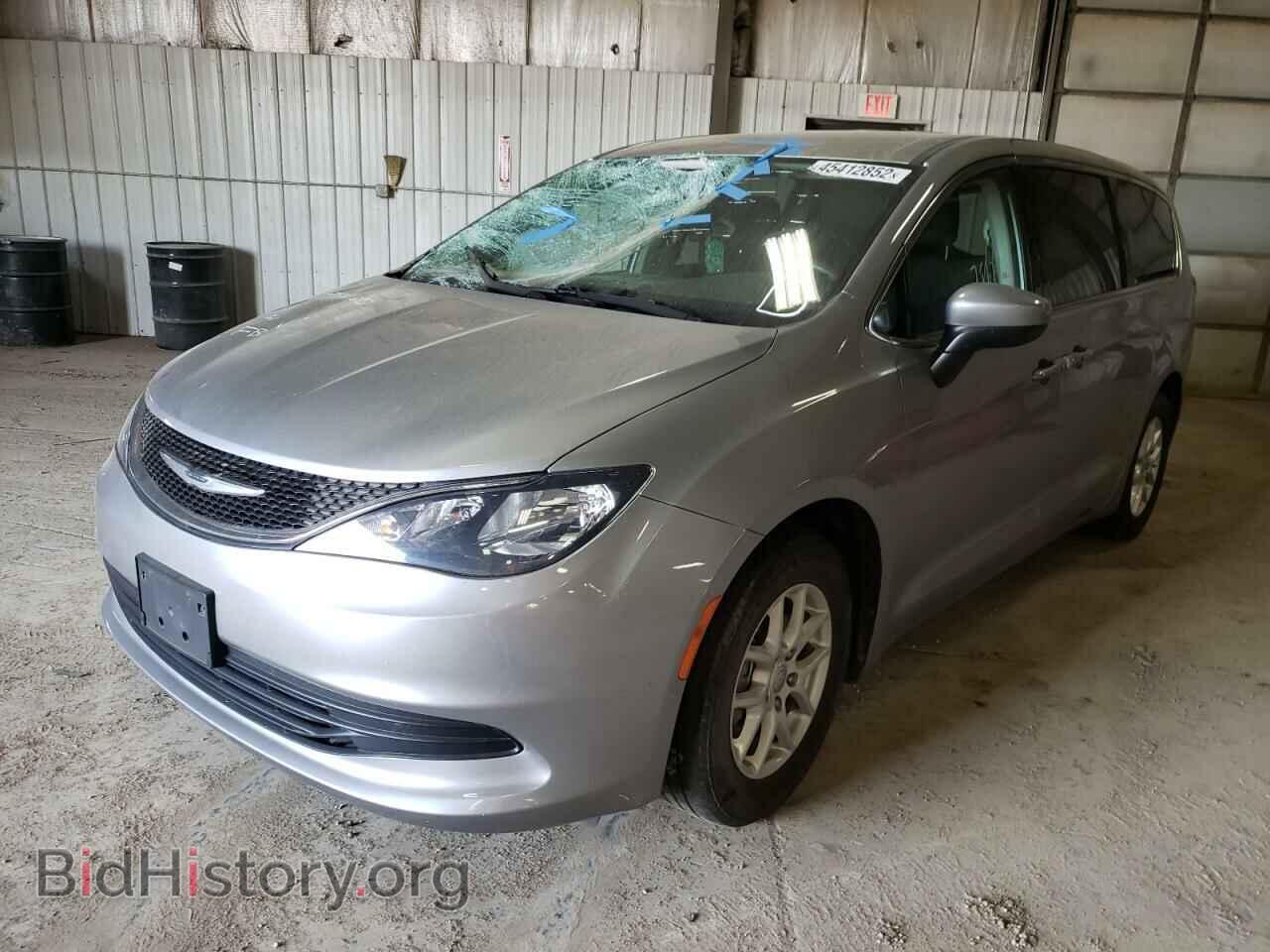 2017 CHRYSLER PACIFICA - VIN: 2C4RC1DG2HR833599 - Photo 2