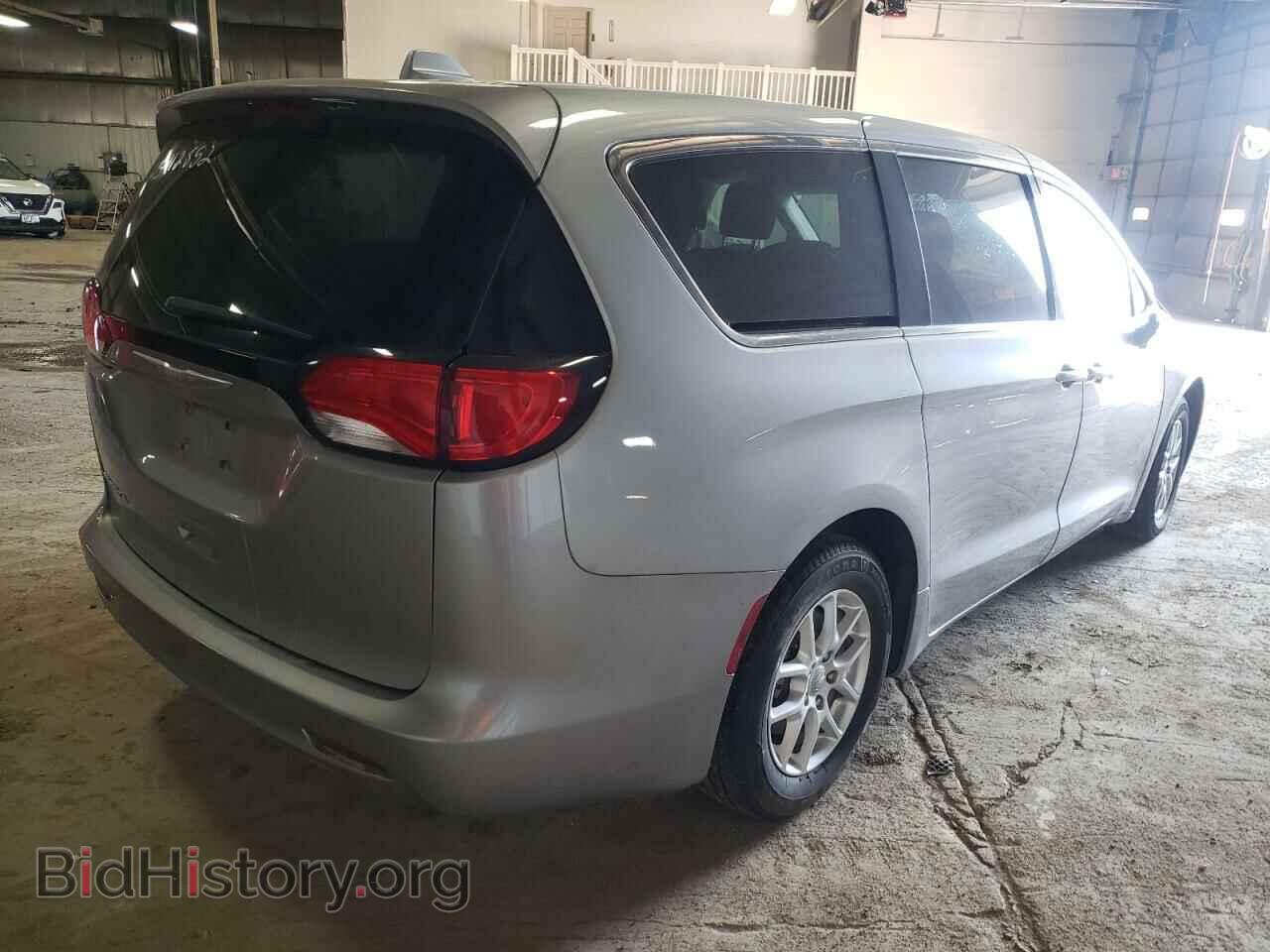2017 CHRYSLER PACIFICA - VIN: 2C4RC1DG2HR833599 - Photo 4