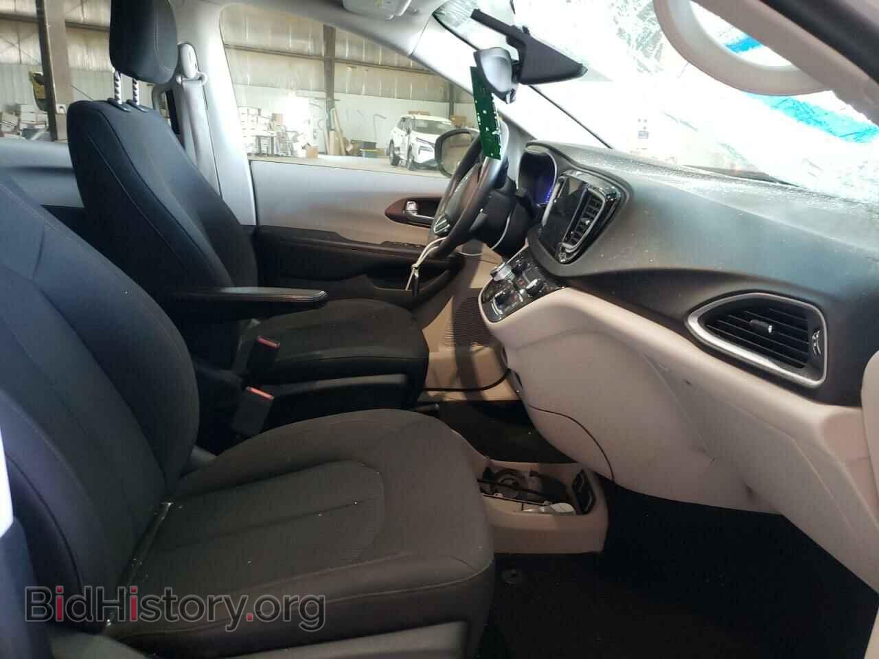 2017 CHRYSLER PACIFICA - VIN: 2C4RC1DG2HR833599 - Photo 5