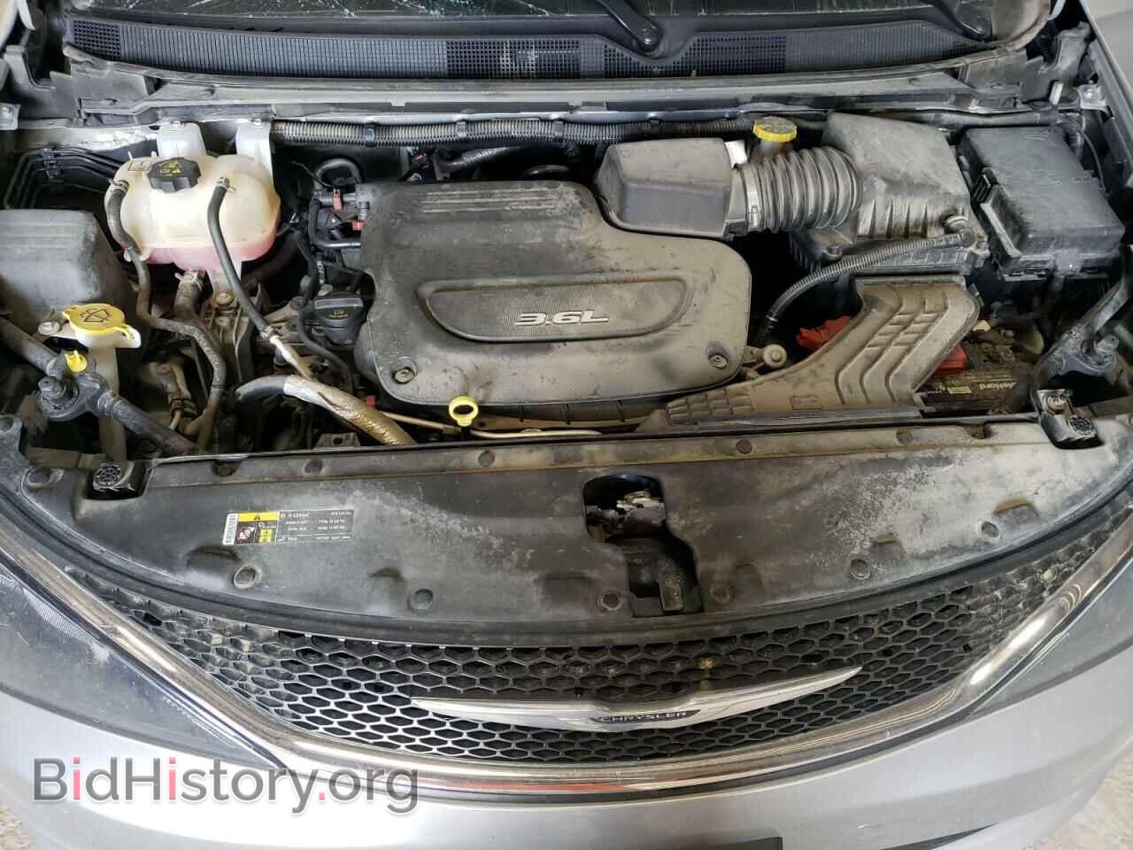 2017 CHRYSLER PACIFICA - VIN: 2C4RC1DG2HR833599 - Photo 7