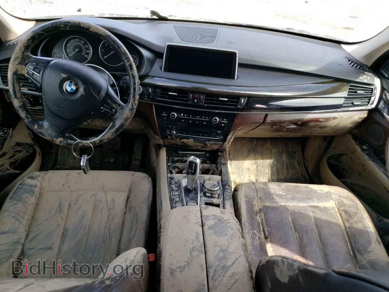 2014 BMW X5 - VIN: 5UXKS4C53E0C06911 - Фото 8