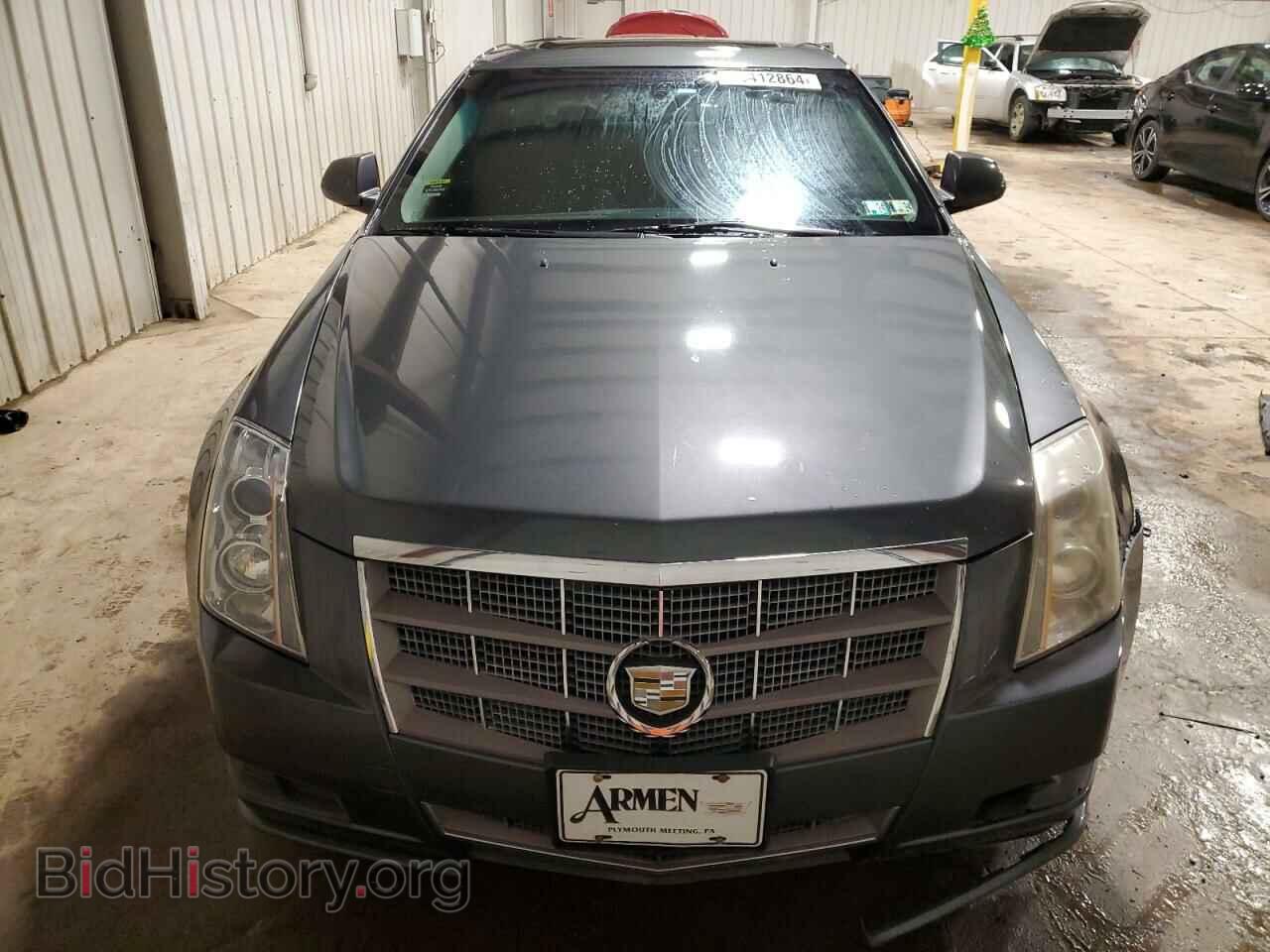 2011 CADILLAC CTS - VIN: 1G6DC5EY7B0141349 - Фото 5