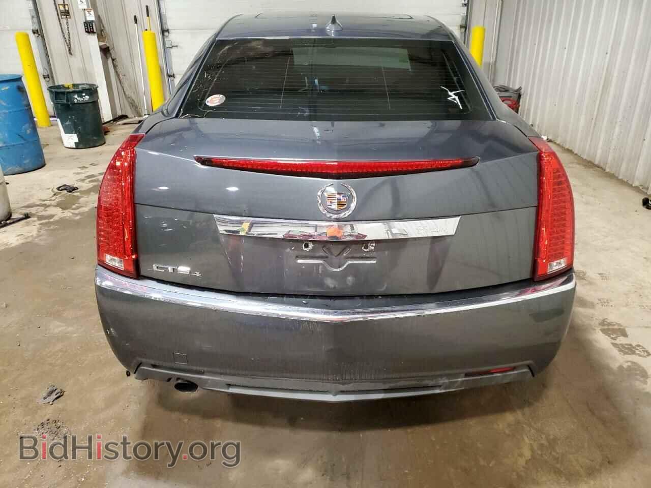 2011 CADILLAC CTS - VIN: 1G6DC5EY7B0141349 - Фото 6