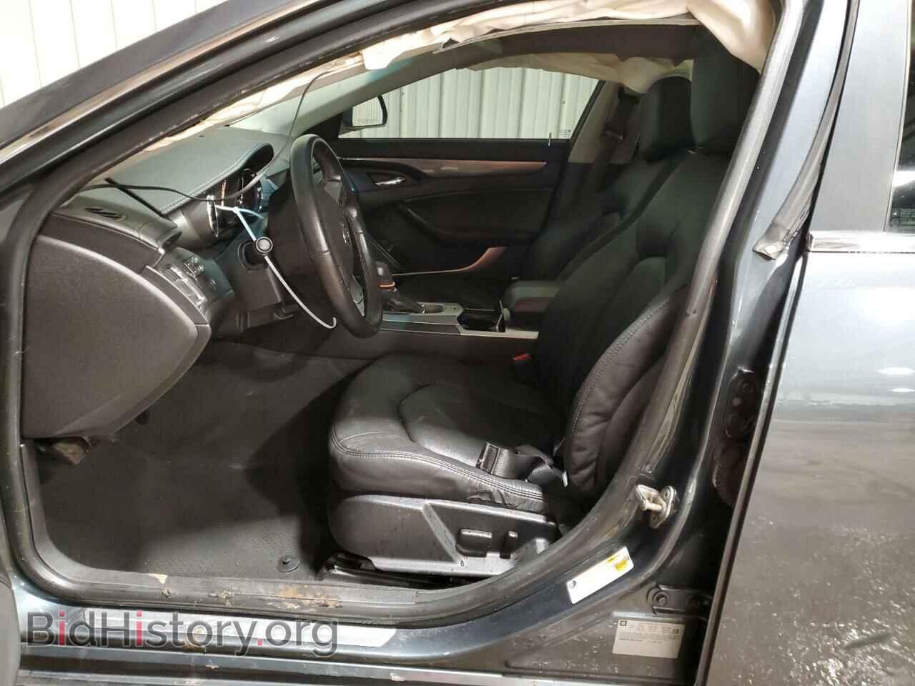 2011 CADILLAC CTS - VIN: 1G6DC5EY7B0141349 - Фото 7